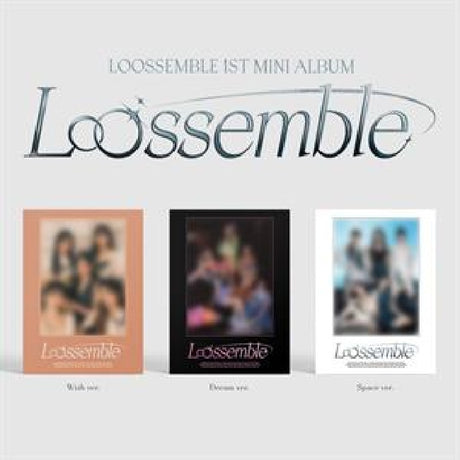 Loossemble - Loossemble (CD) - Velvet Music