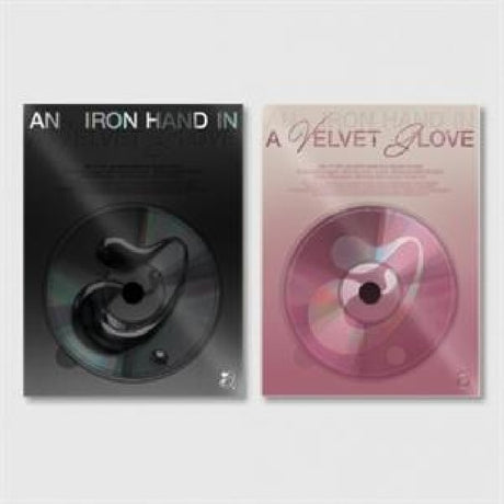 Jini - An iron hand in a velvet glove (CD) - Velvet Music
