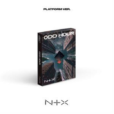 Ntx - Odd hour (accessoires) - Velvet Music