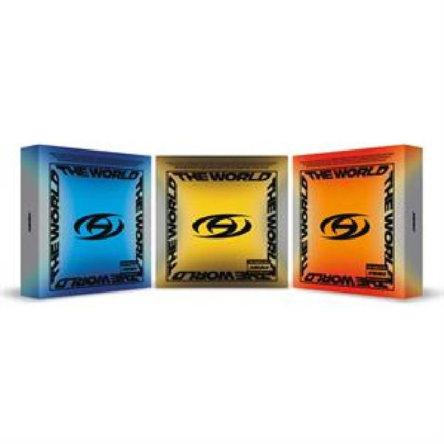 Ateez - World ep.1 : movement (CD) - Velvet Music