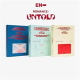 Enhypen - Romance: untold (CD)