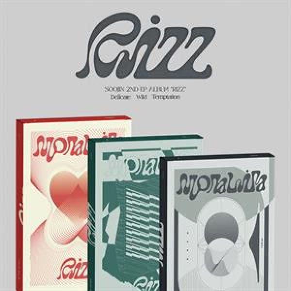 Soojin - Rizz (CD)