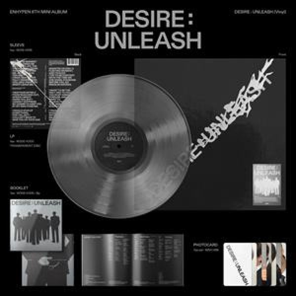Enhypen - Desire: unleash (LP)