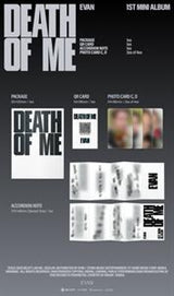 Evan - Death of me (accessoires)