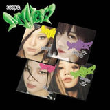 Aespa - My world [giselle cover] (CD) - Velvet Music