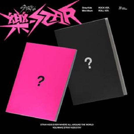 Stray Kids - Rock-star (CD) - Velvet Music