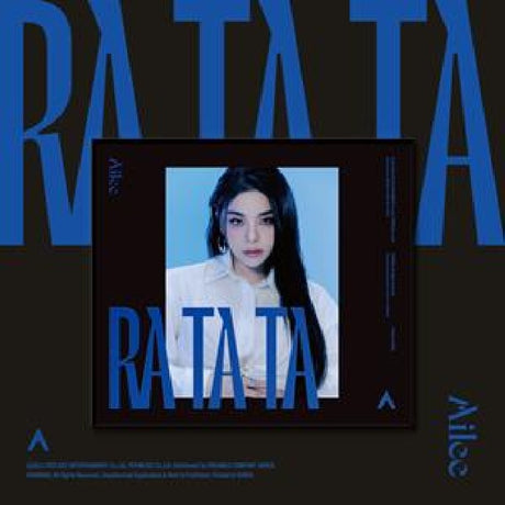 Ailee - Ra ta ta (CD) - Velvet Music
