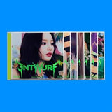 Nmixx - Entwurf (CD)