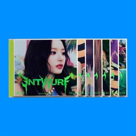 Nmixx - Entwurf (CD)
