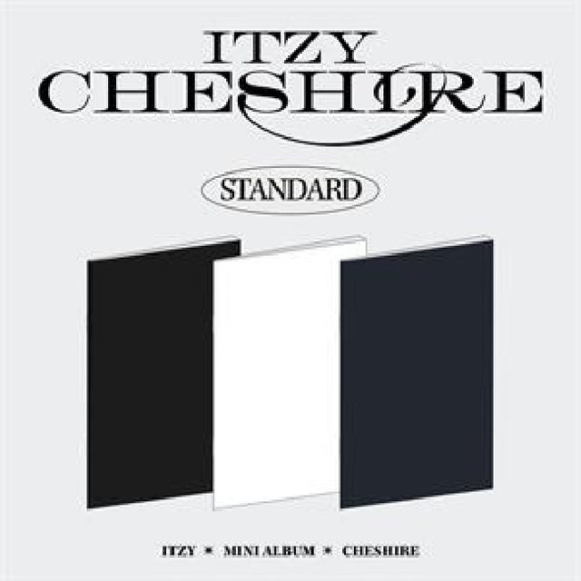 Itzy - Cheshire (CD) - Velvet Music