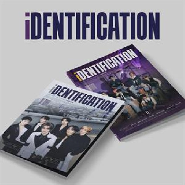 E'last - Identification (CD) - Velvet Music
