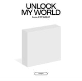Fromis_9 - Unlock my world (accessoires) - Velvet Music