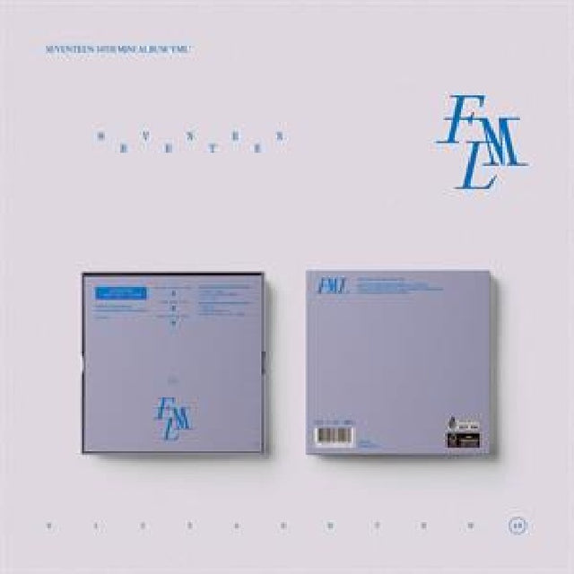 Seventeen - Fml (CD) - Velvet Music