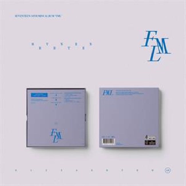 Seventeen - Fml (CD) - Velvet Music