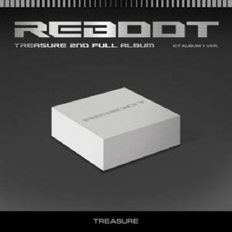 Treasure - Reboot (accessoires) - Velvet Music