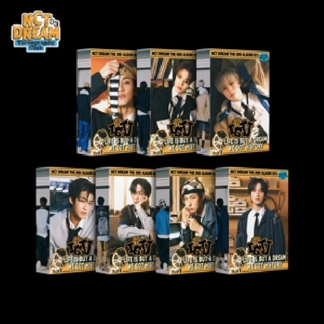 Nct Dream - Istj (accessoires) - Velvet Music