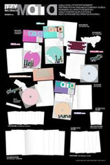 Itzy - Motto (CD)
