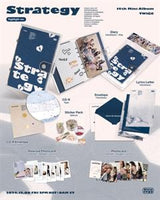 Twice - Strategy (CD)