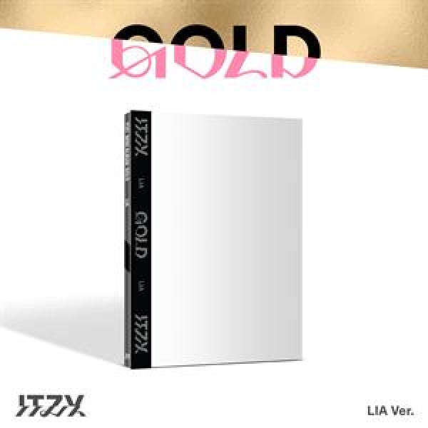 Itzy - Gold (CD)