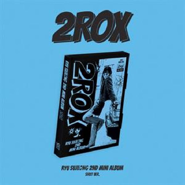 Su Jeong Ryu - 2rox (CD) - Velvet Music