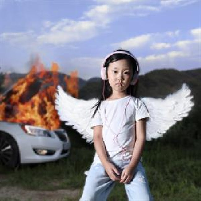 The Garden Car - Harmony (CD) - Velvet Music