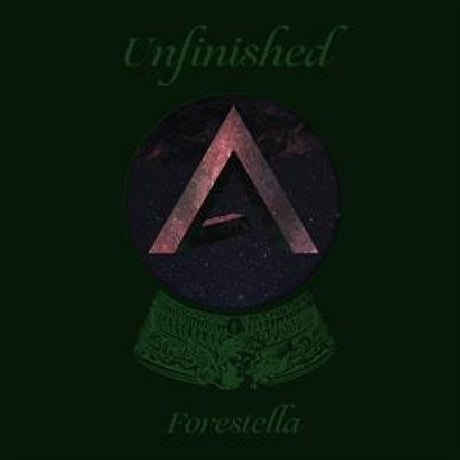 Forestella - Unfinished (CD) - Velvet Music