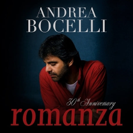 Andrea Bocelli - Romanza (CD)