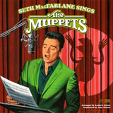 Seth Macfarlane - Seth macfarlane singsthe muppets (CD)