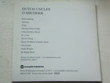 Dutch Uncles - O Shudder (tweedehands CD) - Velvet Music