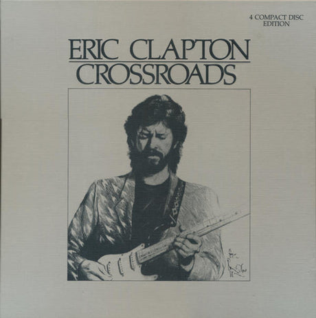 Eric Clapton - Crossroads (tweedehands CD) - Velvet Music