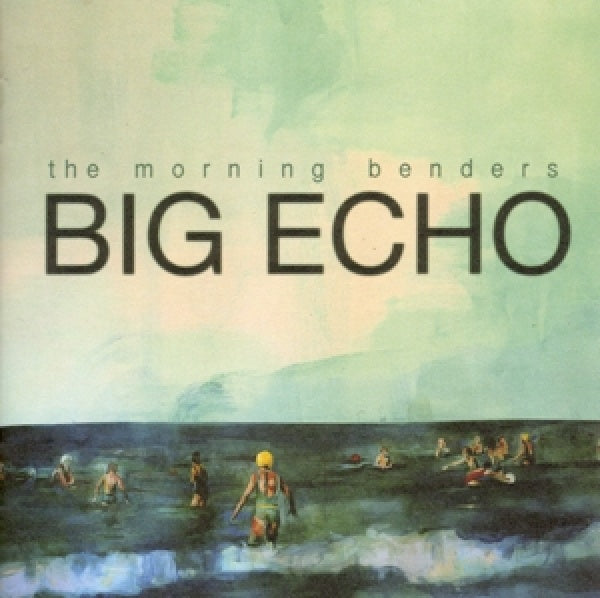 Morning Benders - Big echo (CD)