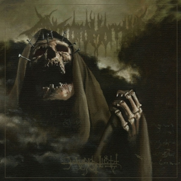 Antropomorphia - Devoid of light (CD)