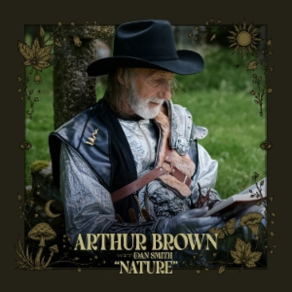 Arthur Brown - Nature (CD)