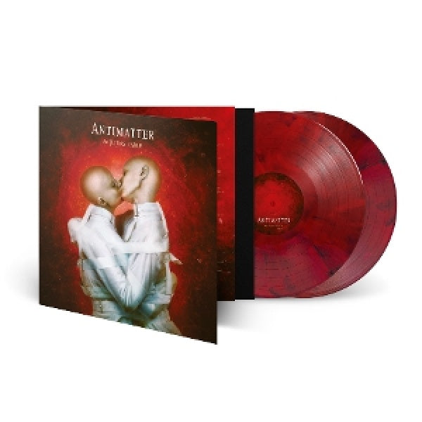 Antimatter - The judas table (LP)