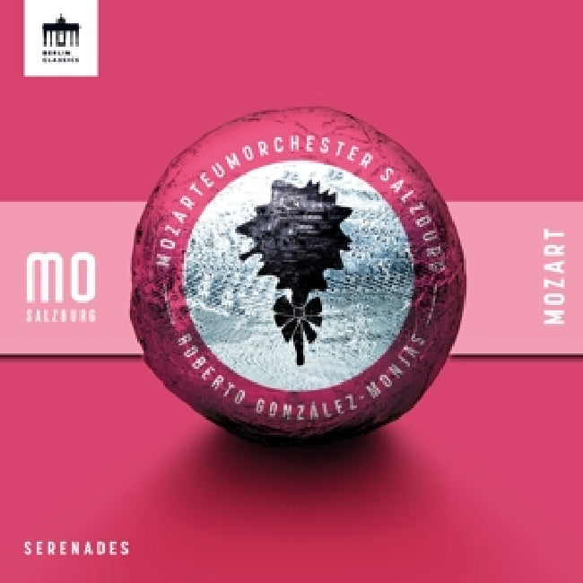 Mozarteumorchester - Mozart:serenades (CD) - Velvet Music