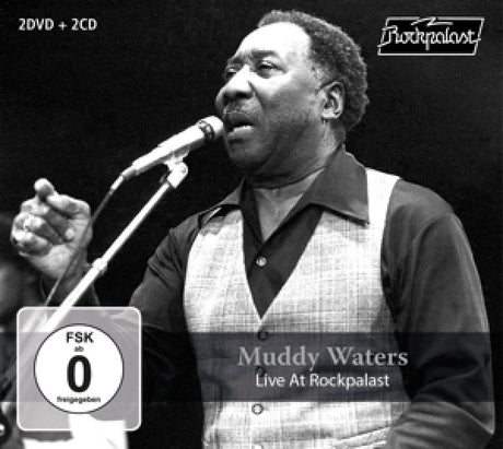 Muddy Waters - Live at rockpalast (CD)