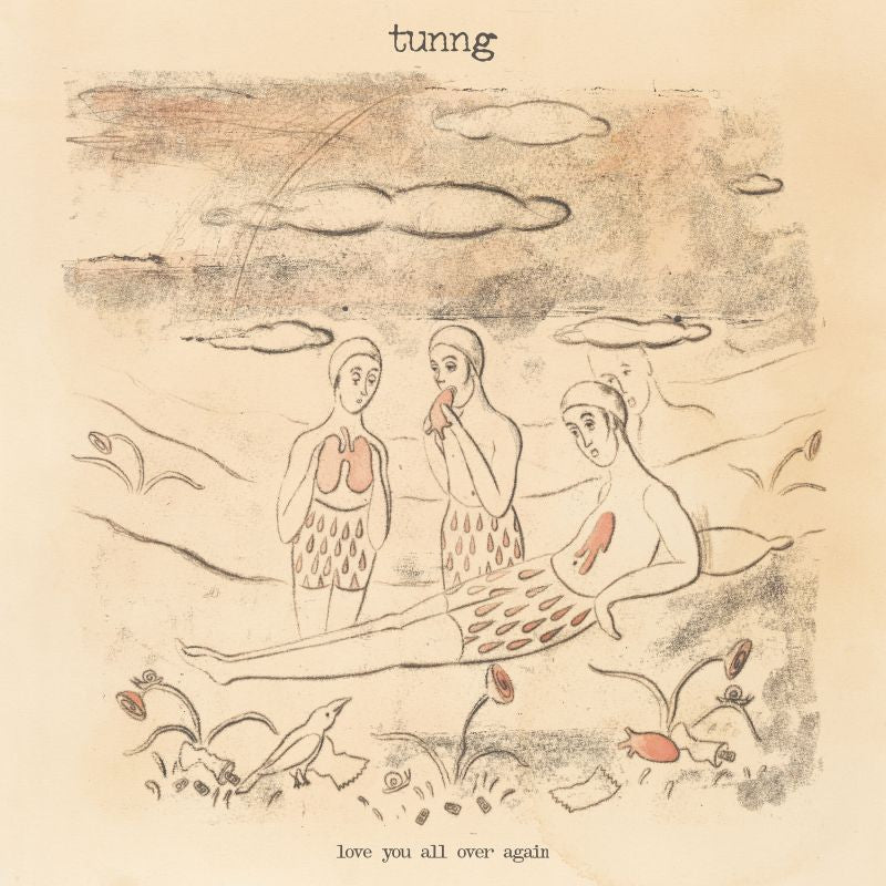 tunng - Love you all over again (LP)