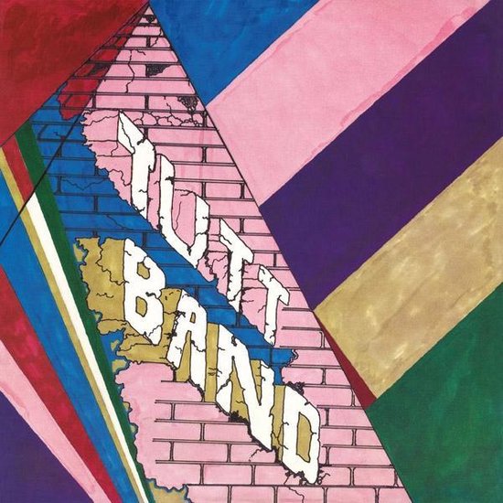 Tutt Band - Tutt band (LP) - Velvet Music