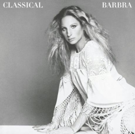 Barbra Streisand - Classical barbra (re-mastered) (CD)