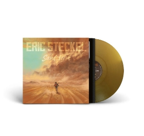 Eric Steckel - Sandstorm (LP)