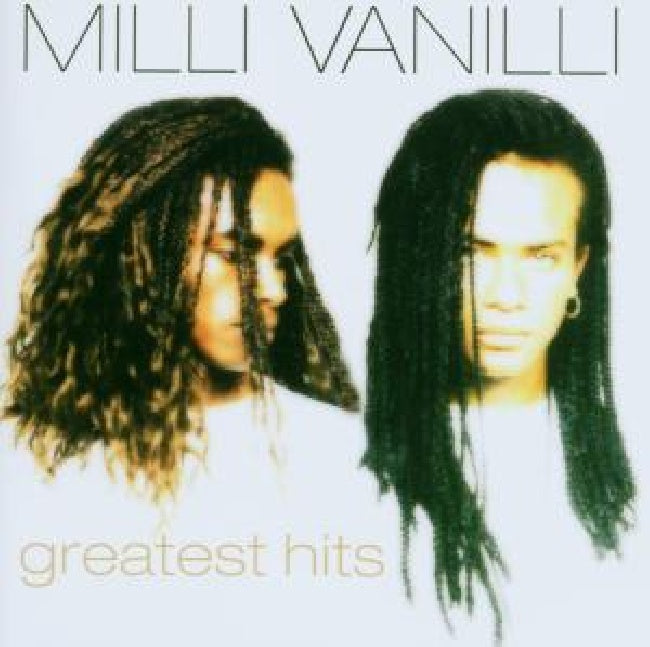 Milli Vanilli - Greatest hits (CD) - Velvet Music