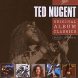 Ted Nugent - Original album classics (CD)