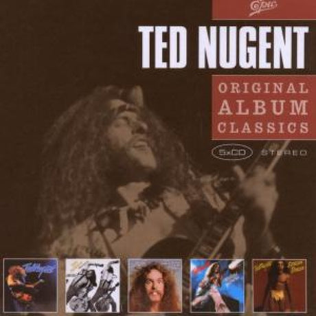 Ted Nugent - Original album classics (CD)