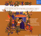 Nikolaus Harnoncourt - Bach: weihnachtsoratorium (CD)