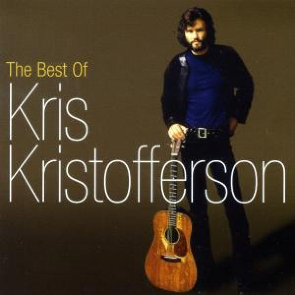 Kris Kristofferson - The very best of kris kristofferson (CD)