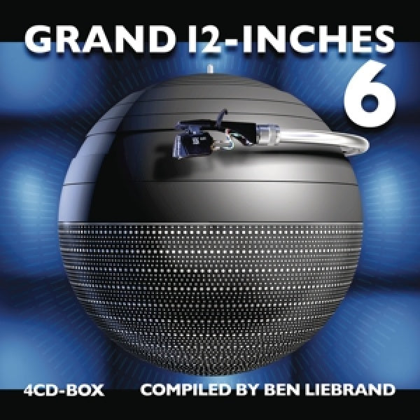 Various - Grand 12 inches 6 (CD)
