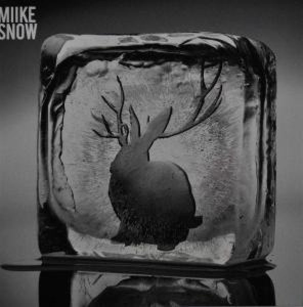 Miike Snow - Miike snow (CD)