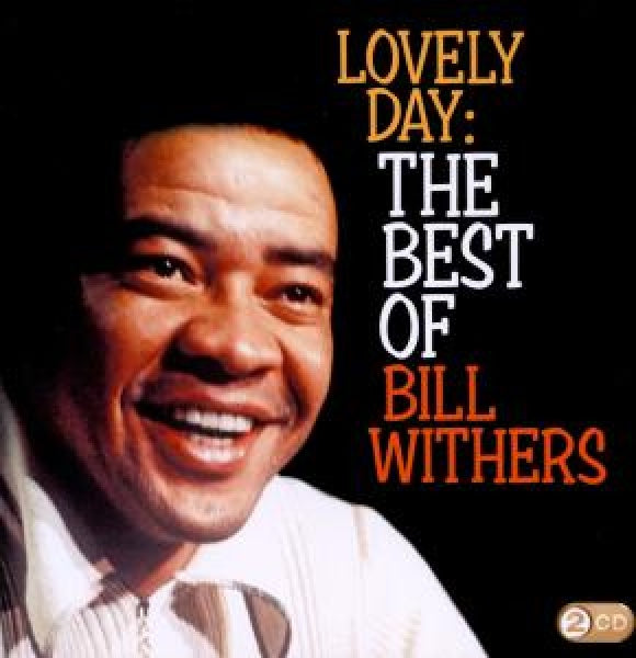 Bill Withers - Lovely day: the best of bill withers (CD)