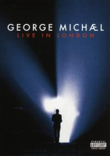 George Michael - Live in london (DVD movie)