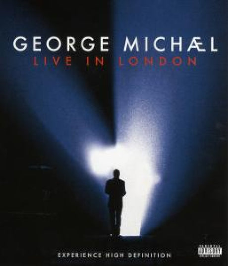 George Michael - Live in london (blu ray movie)